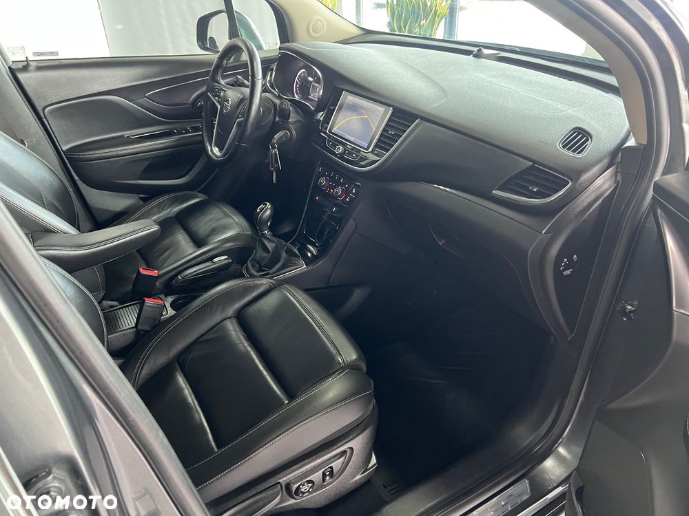 Opel Mokka X - 31