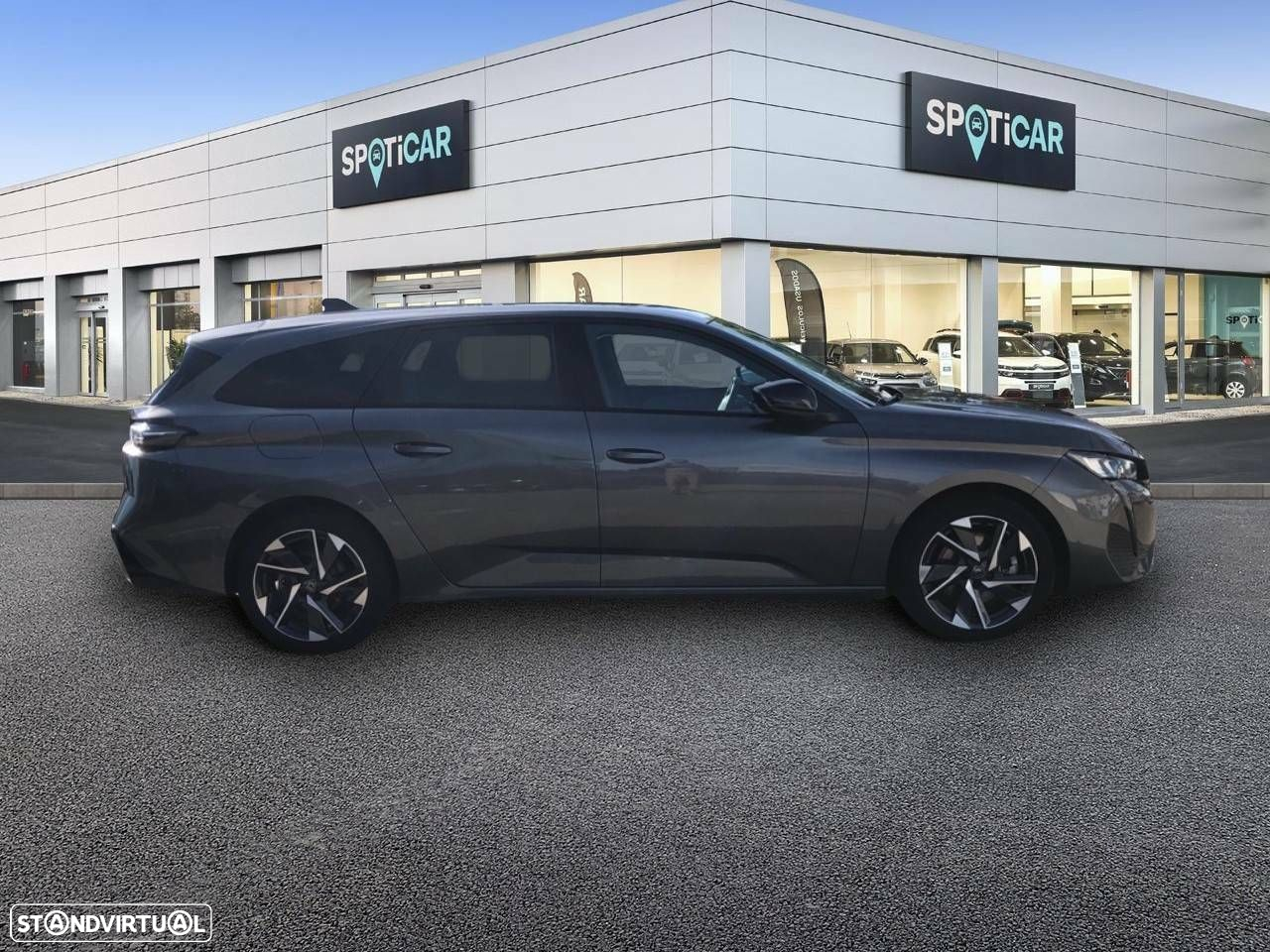 Peugeot 308 SW 1.5 BlueHDi Allure Pack EAT8 - 4