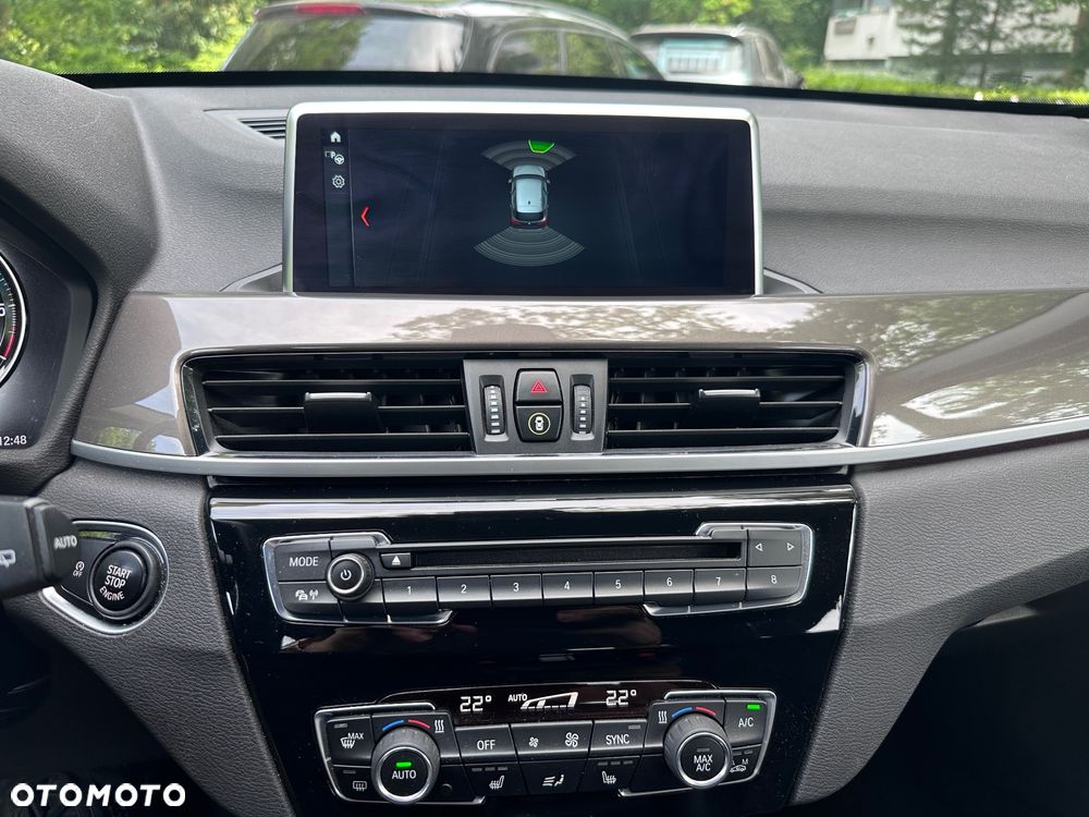 BMW X1 xDrive20d xLine sport - 33