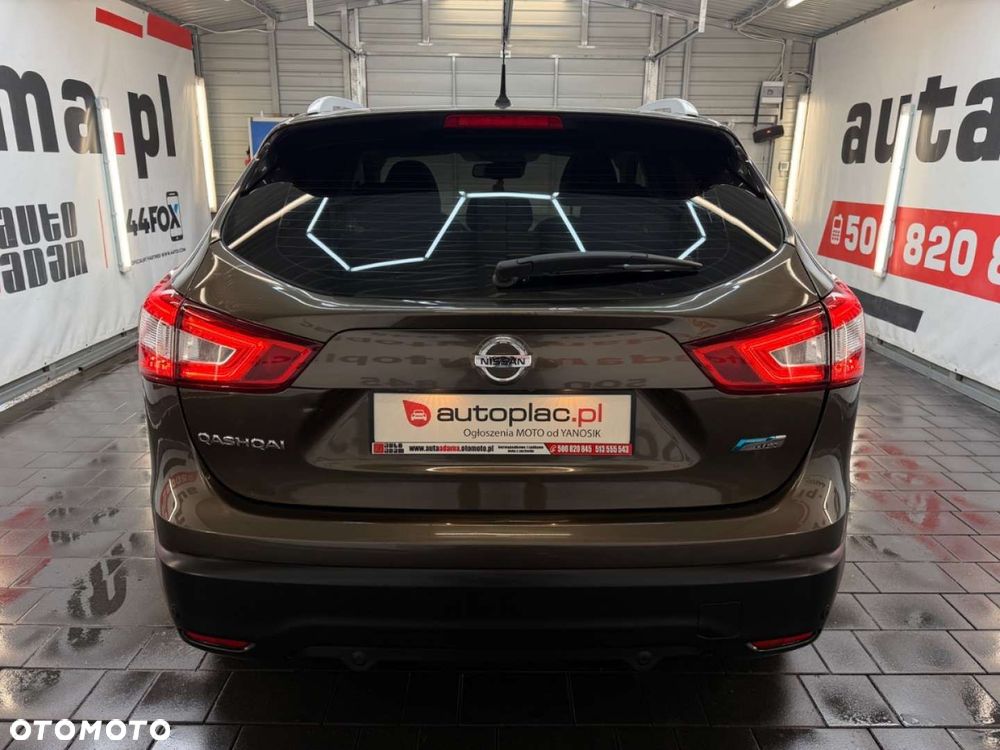 Nissan Qashqai - 7