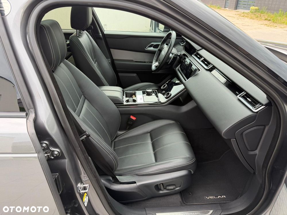 Land Rover Range Rover Velar 2.0 R-Dynamic - 18