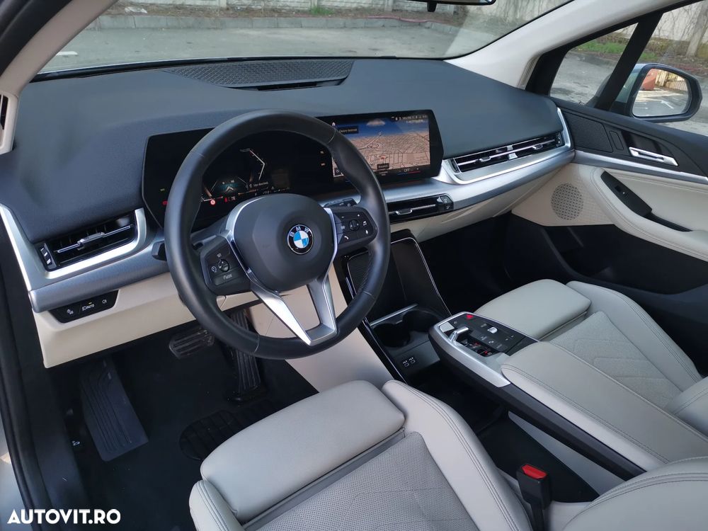 BMW Seria 2 218d Aut. Luxury Line - 5