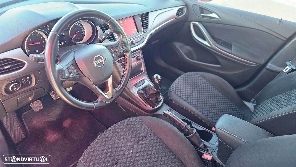 Opel Astra 1.0 Edition S/S - 14