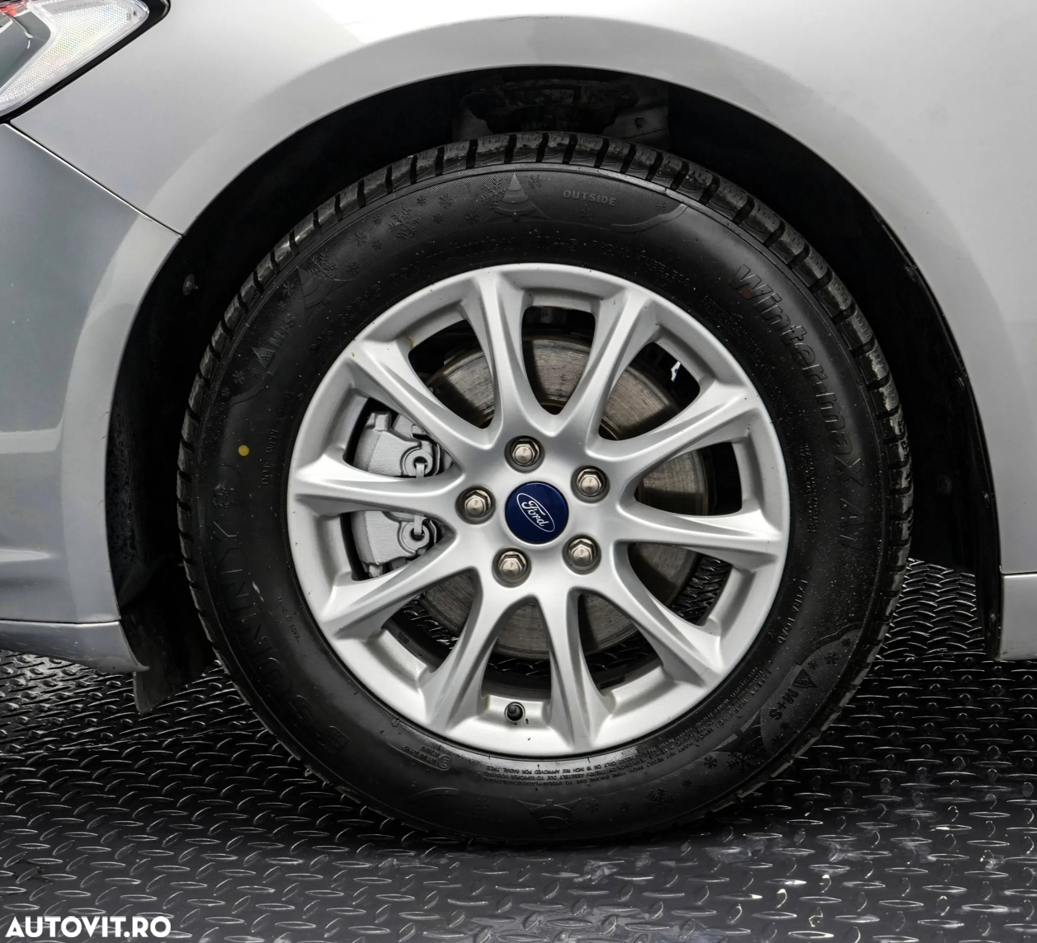 Ford Mondeo 2.0 Hybrid - 21
