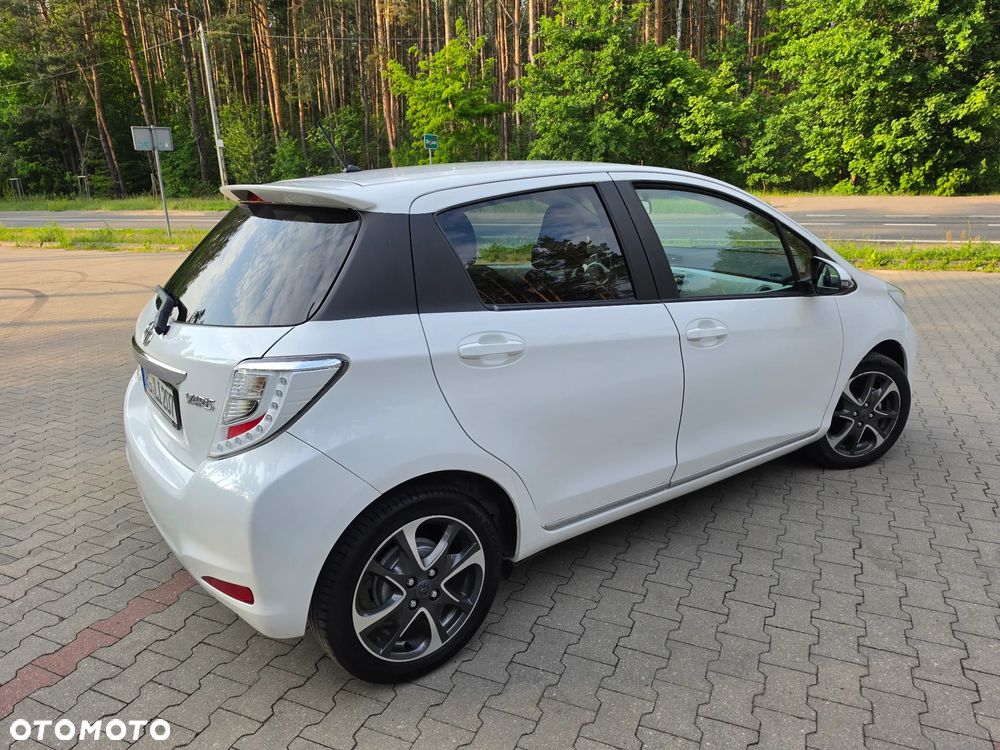 Toyota Yaris 1.33 VVT-i Edition - 19