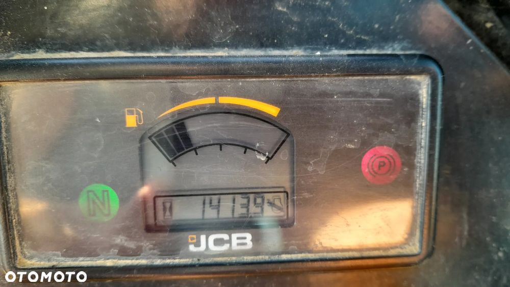 JCB 7FT 2018r  6t 7t 9t - 17