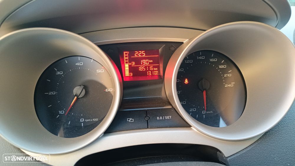 SEAT Ibiza ST 1.6 TDI Style DPF - 10