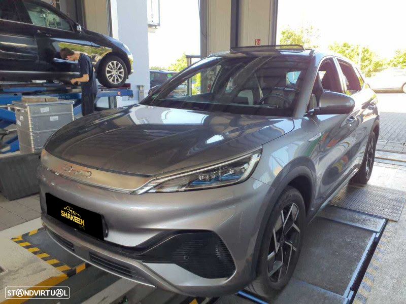BYD Atto 3 Design - 1