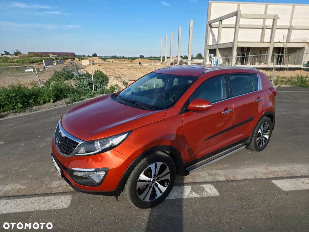 Kia Sportage 2.0 L 2WD - 1