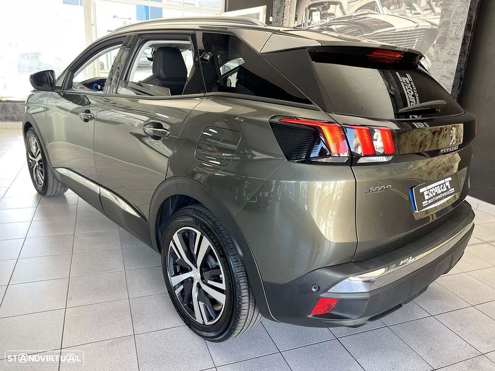 Peugeot 3008 225 e-EAT8 Allure Pack - 4