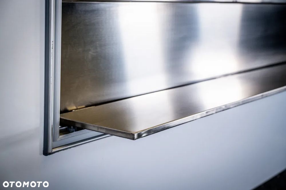 Esselmann EasyGo 280 przyczepa handlowa gastronomiczna - 10
