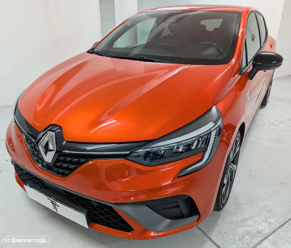 Renault Clio TCe 90 R.S. LINE - 2