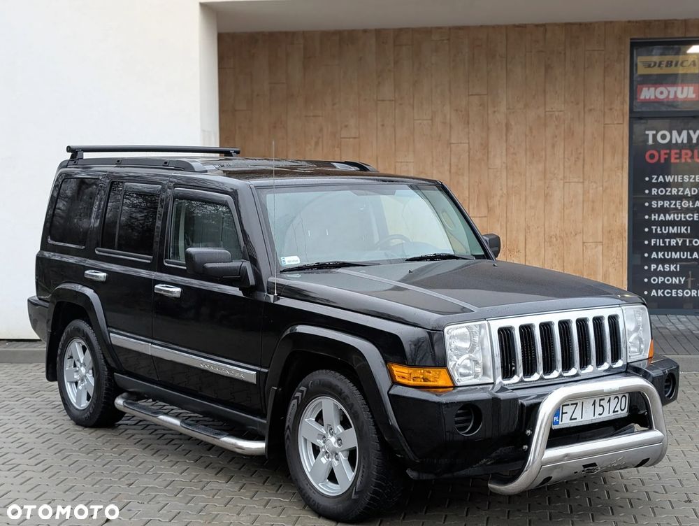 Jeep Commander - 1