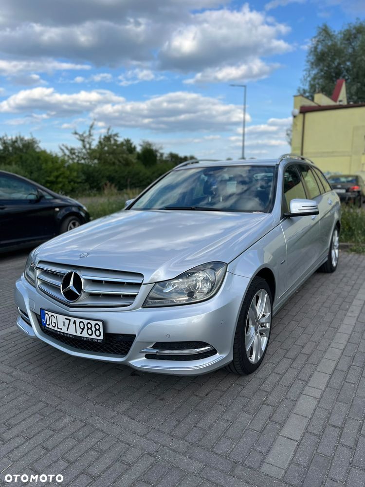 Mercedes-Benz Klasa C - 3