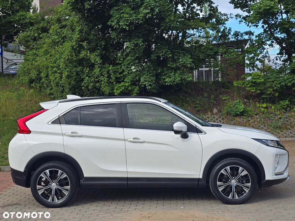 Mitsubishi Eclipse Cross 1.5 T-MIVEC 2WD Diamant+ - 12