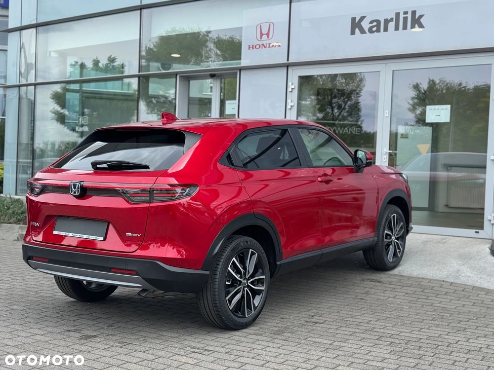 Honda HR-V e:HEV 1.5 i-MMD Hybrid Elegance - 6