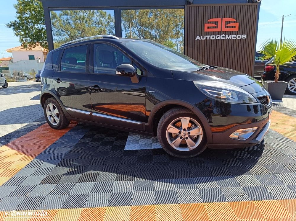 Renault Mégane 1.6 dCi Bose Edition - 1