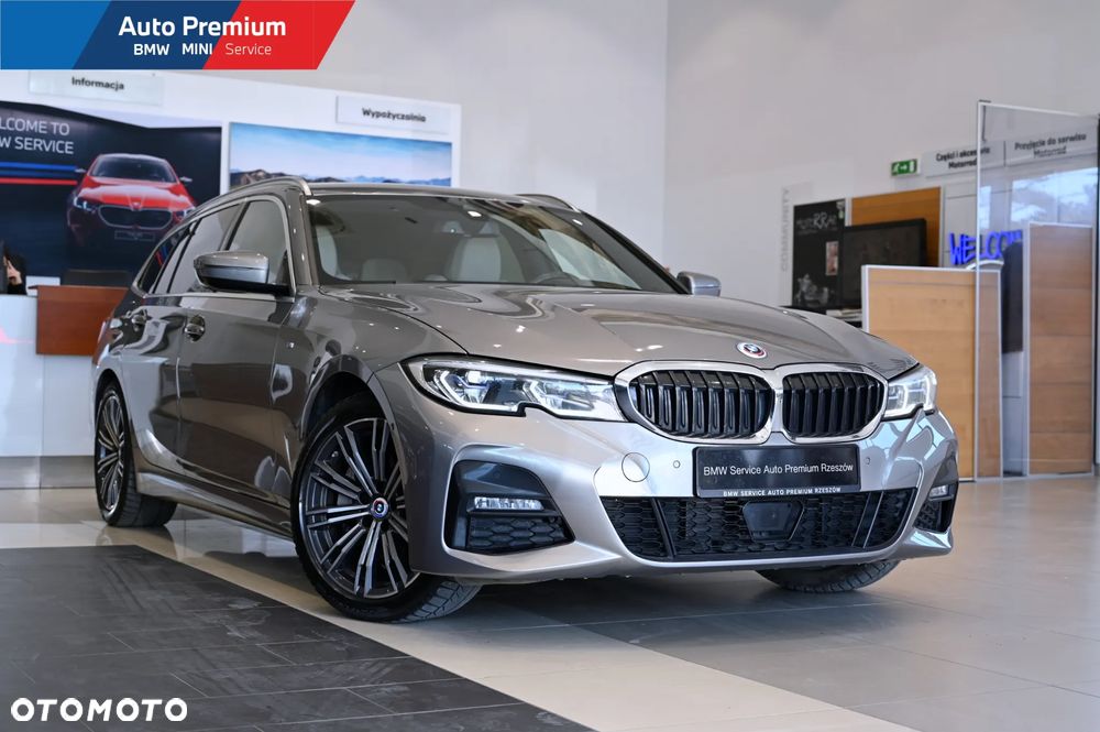 BMW Seria 3 330i xDrive M Sport sport - 1
