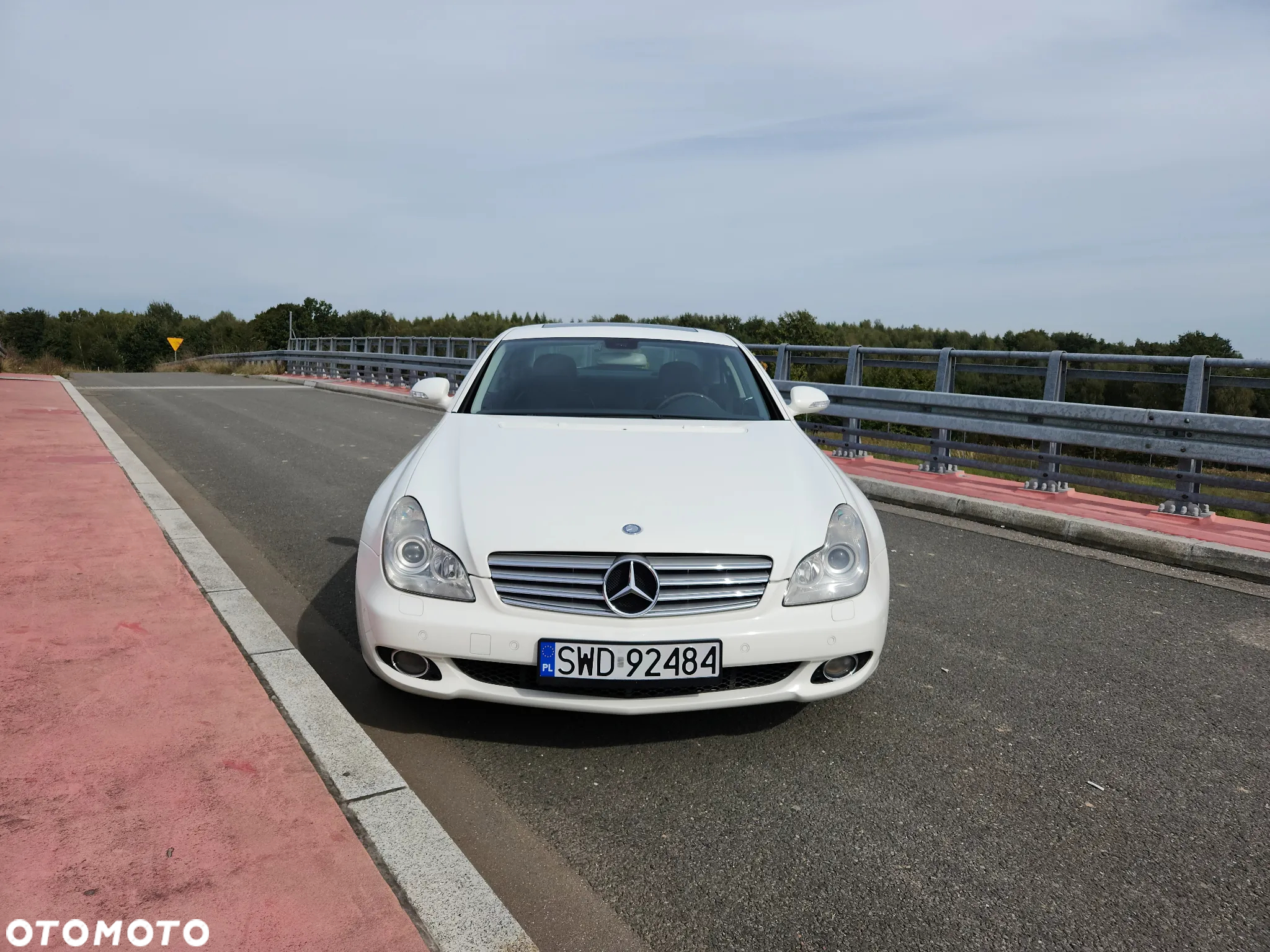 Mercedes-Benz CLS 350 7G-TRONIC - 6