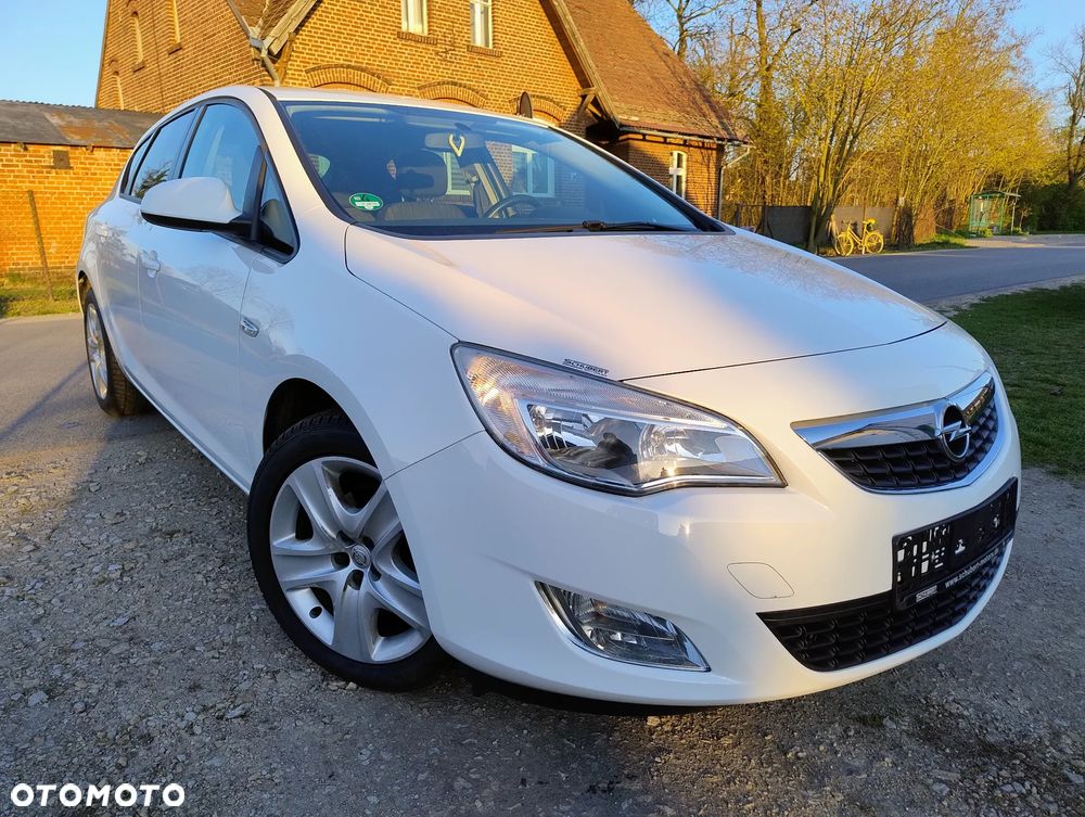 Opel Astra 1.6 ECOFLEX Start/Stop Color Edition - 20
