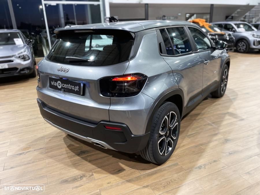 Jeep Avenger 1.2 GSE T3 Altitude - 2