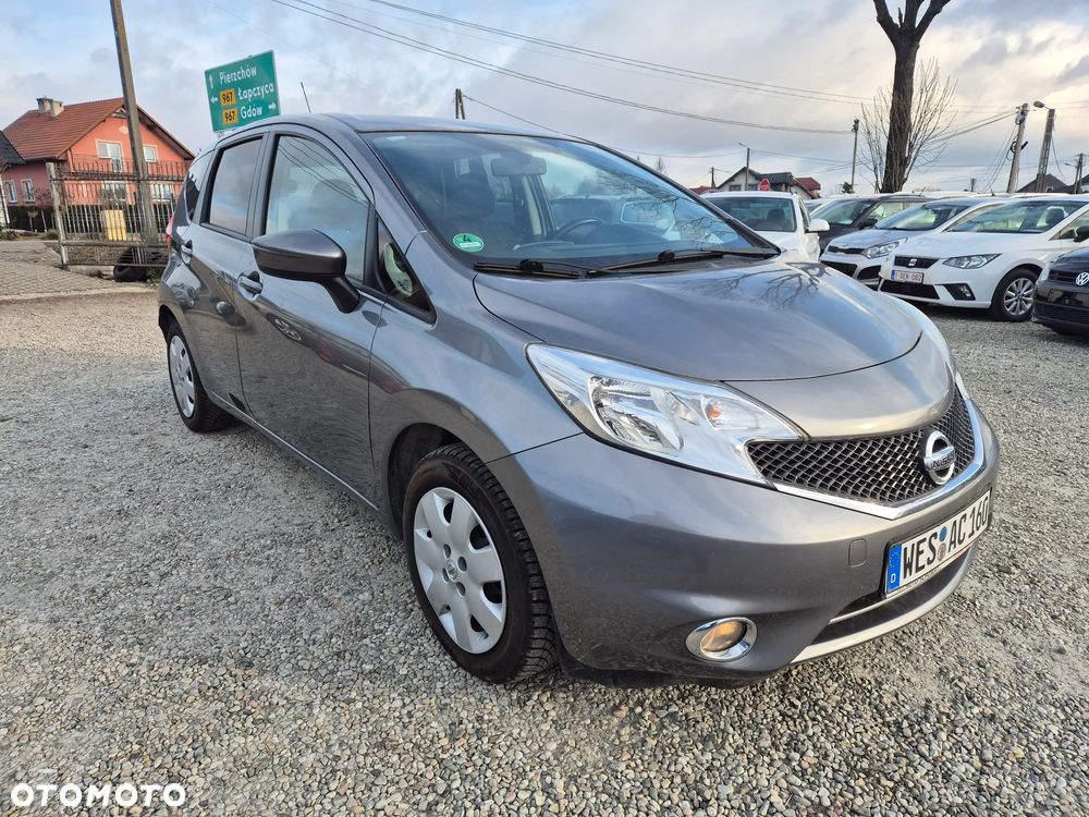 Nissan Note 1.2 DIG-S CVT acenta+ - 1