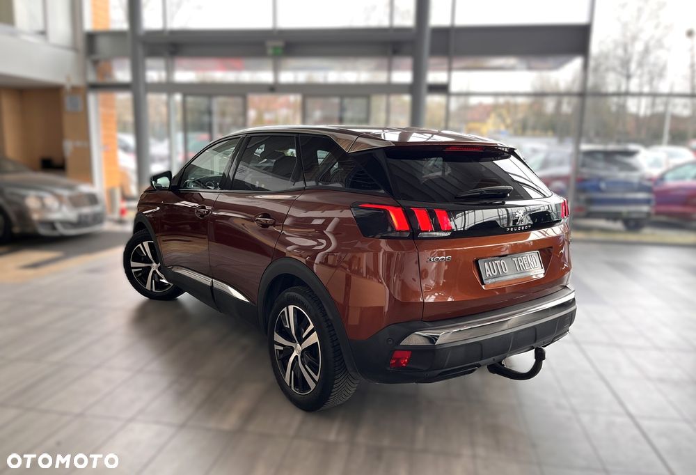 Peugeot 3008 BlueHDi 130 Stop & Start Allure - 4