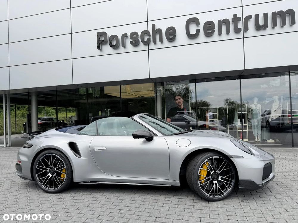 Porsche 911 Carrera Turbo S - 11