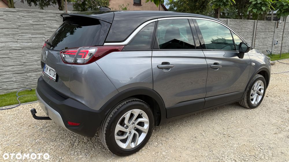 Opel Crossland X 1.2 Start/Stop Automatik Design Line - 9
