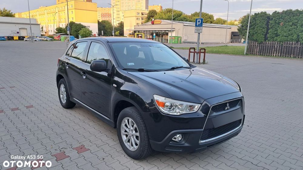 Mitsubishi ASX 1.6 2WD Invite - 2