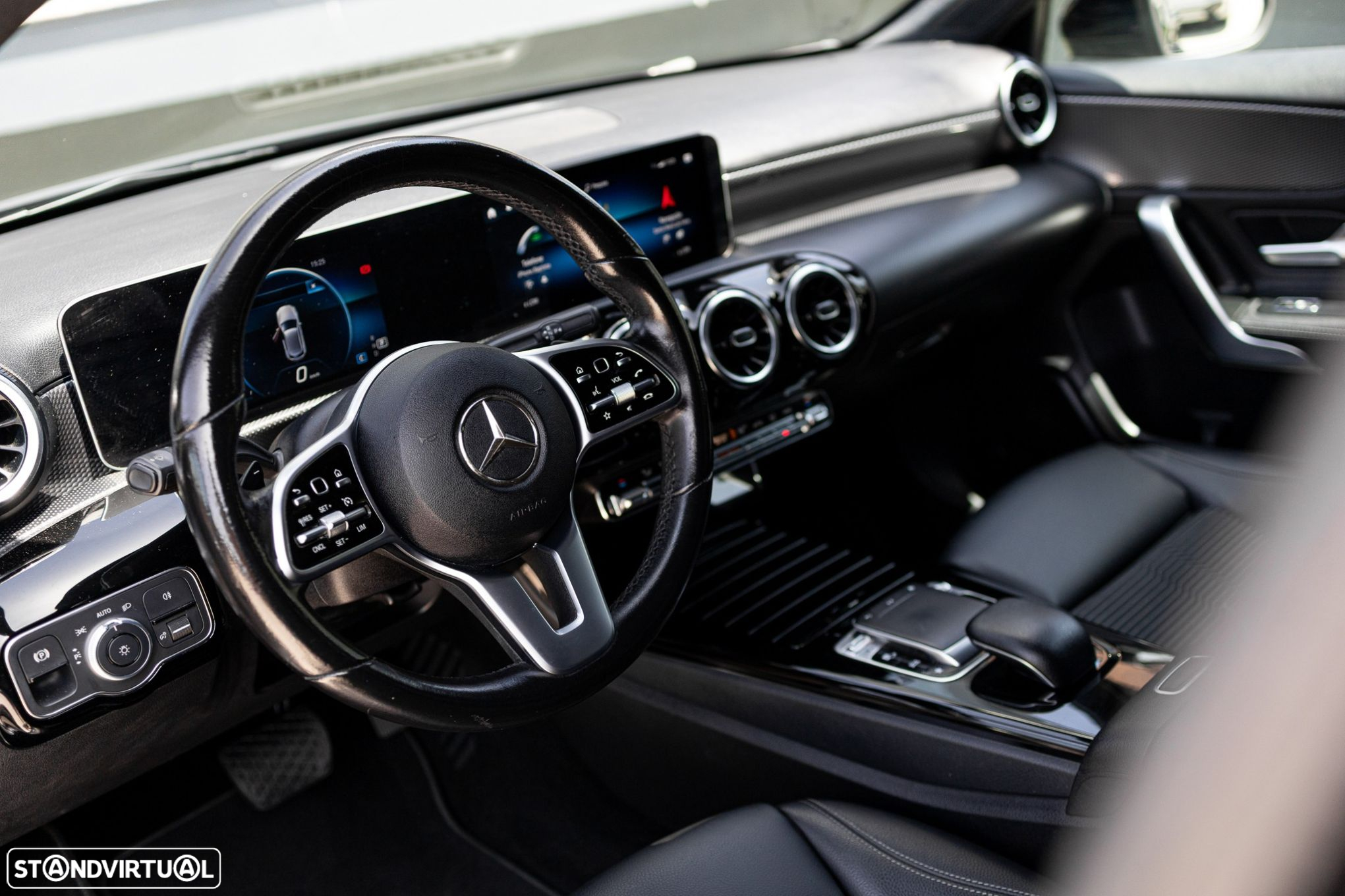 Mercedes-Benz A 180 d Progressive Aut. - 19