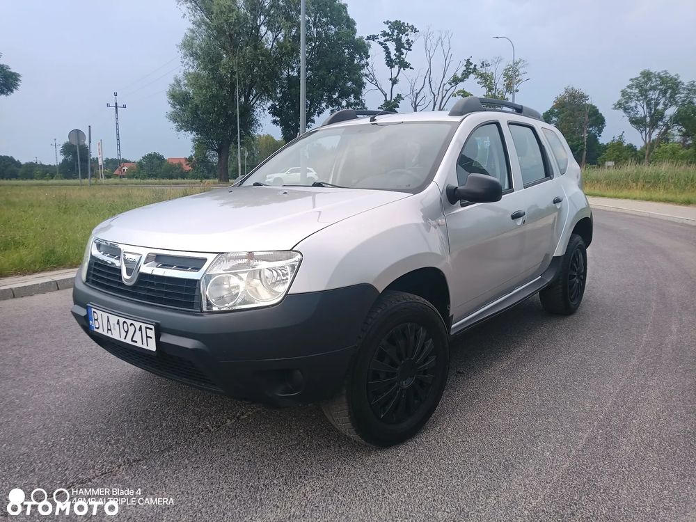 Dacia Duster 1.6 16V 4x2 Ambiance - 1