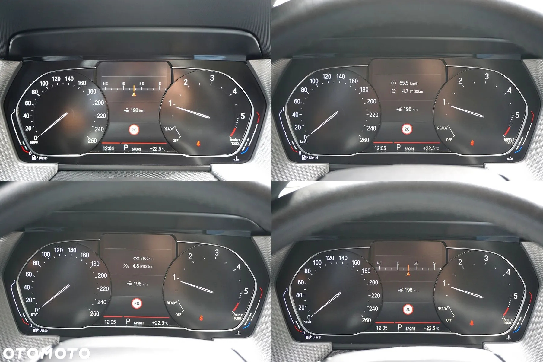 BMW Seria 1 116d ColorVision Edition - 35