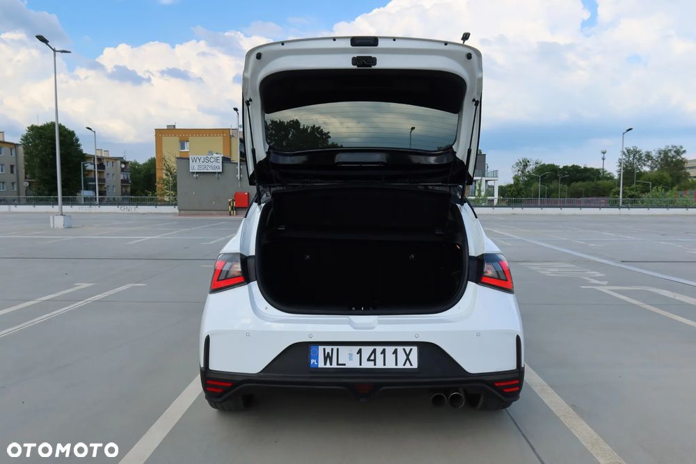 Hyundai i20 1.0 T-GDi N Line DCT - 12