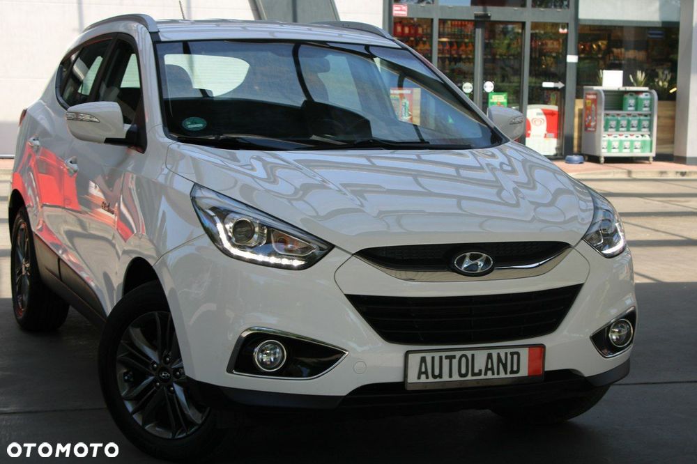 Hyundai ix35 1.6 GDI Premium 2WD - 37