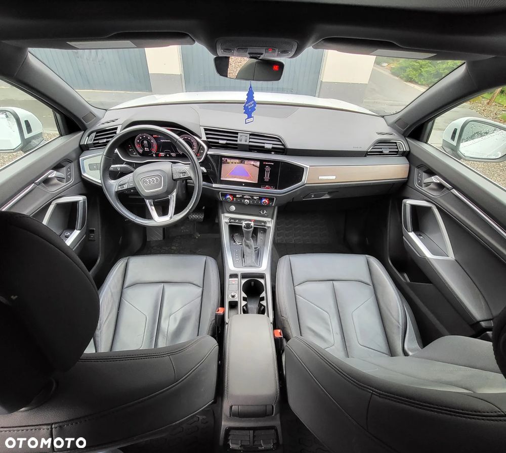 Audi Q3 45 TFSI Quattro S tronic S line - 5