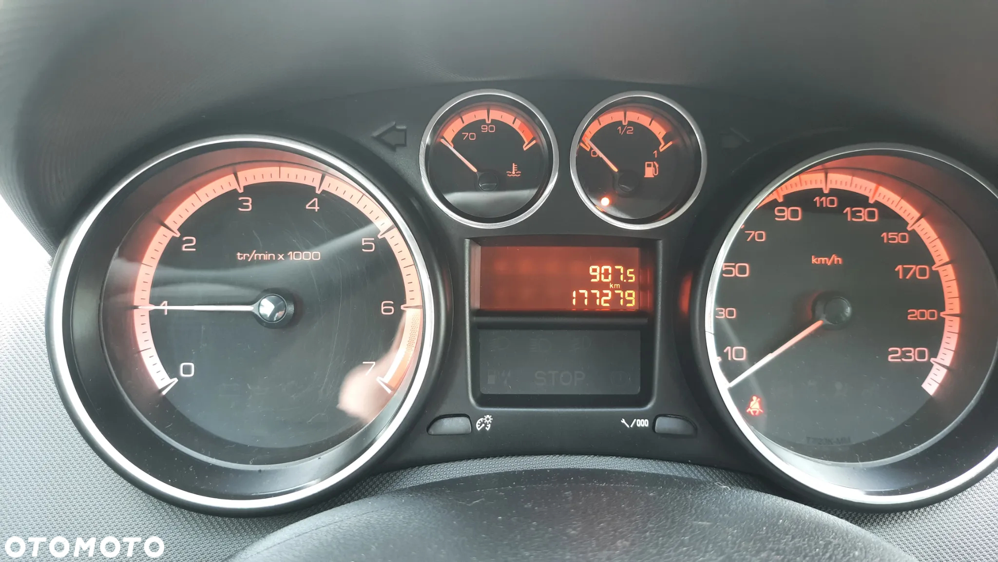 Peugeot 308 1.6 VTi Active - 21
