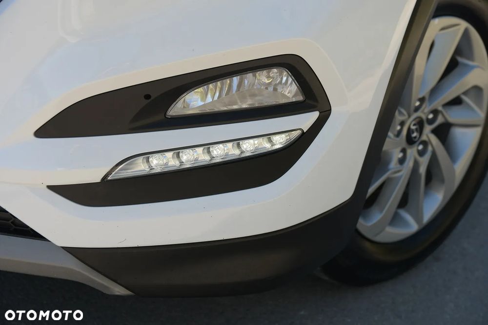 Hyundai Tucson 2.0 CRDI 2WD Style - 17