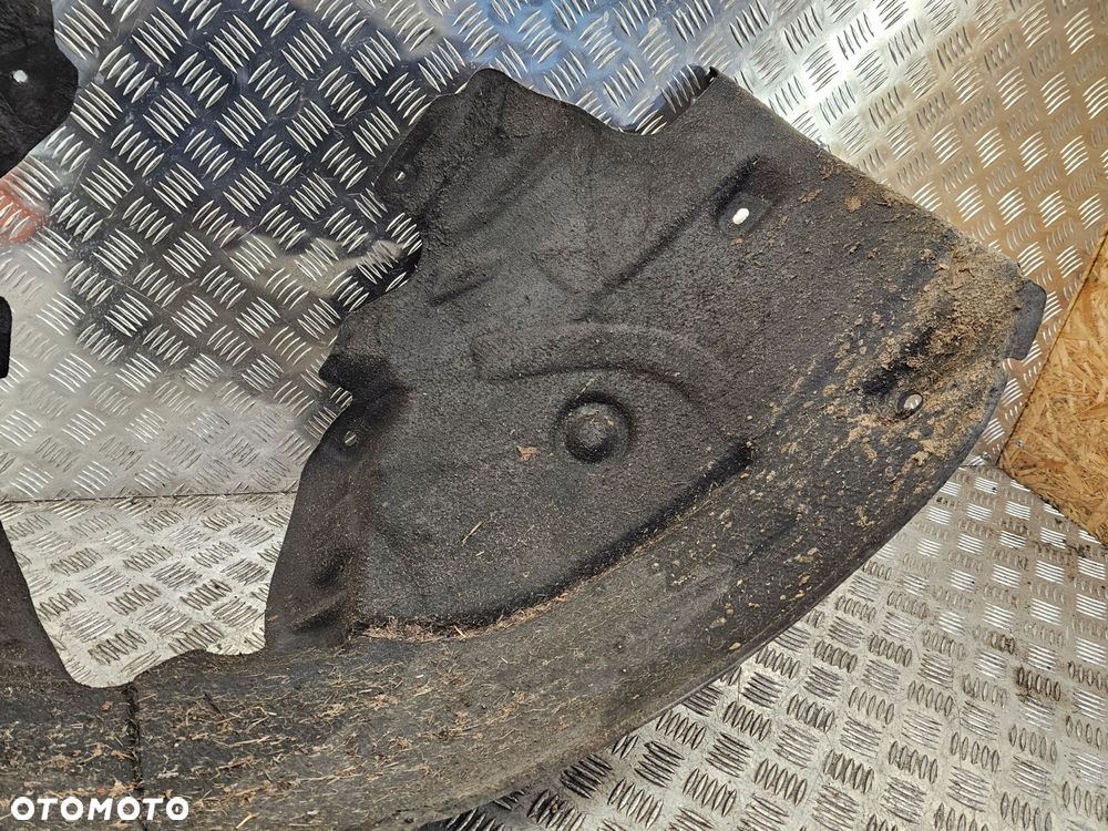 nadkole przód prawe audi a6 c7 4g0809967 - 2