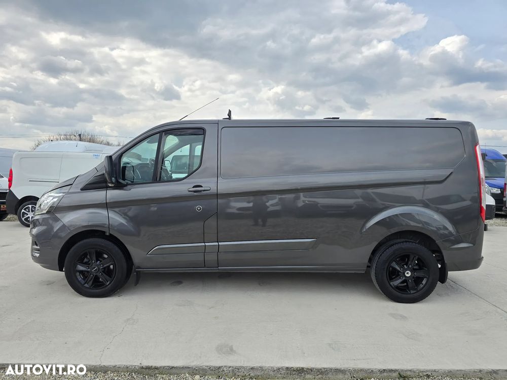 Ford Transit Custom L2H1 PREMIUM EDITION Magnetic Grey - 11