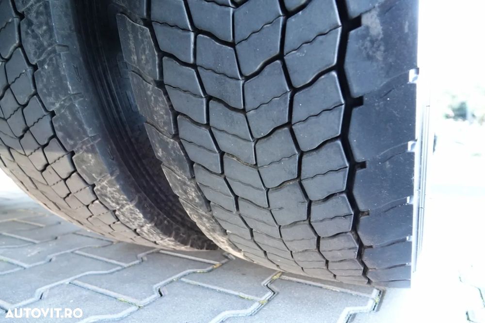 Scania R 450 / RETARDER / MEGA / JOS / - 19