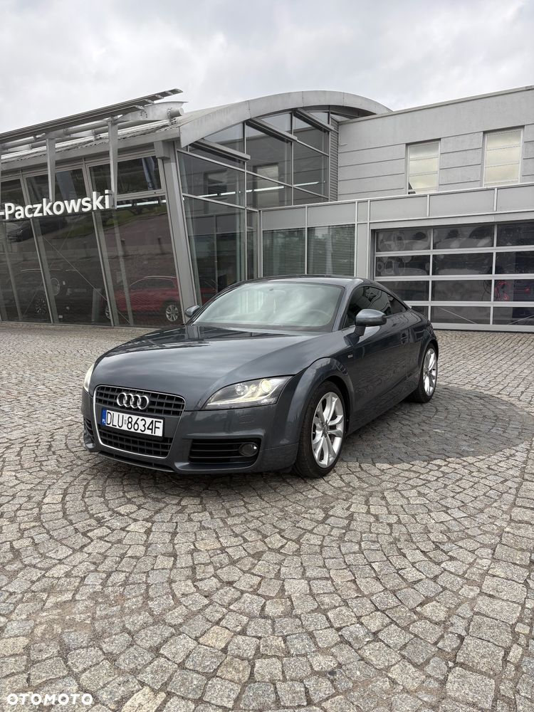 Audi TT Coupé - 1