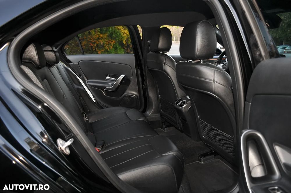 Mercedes-Benz A 180 7G-DCT Advanced Progressive - 30