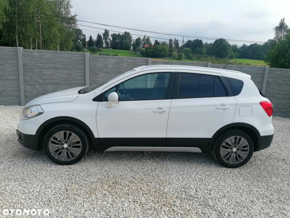 Suzuki SX4 S-Cross 1.6 VVT 4x2 Comfort+ - 8