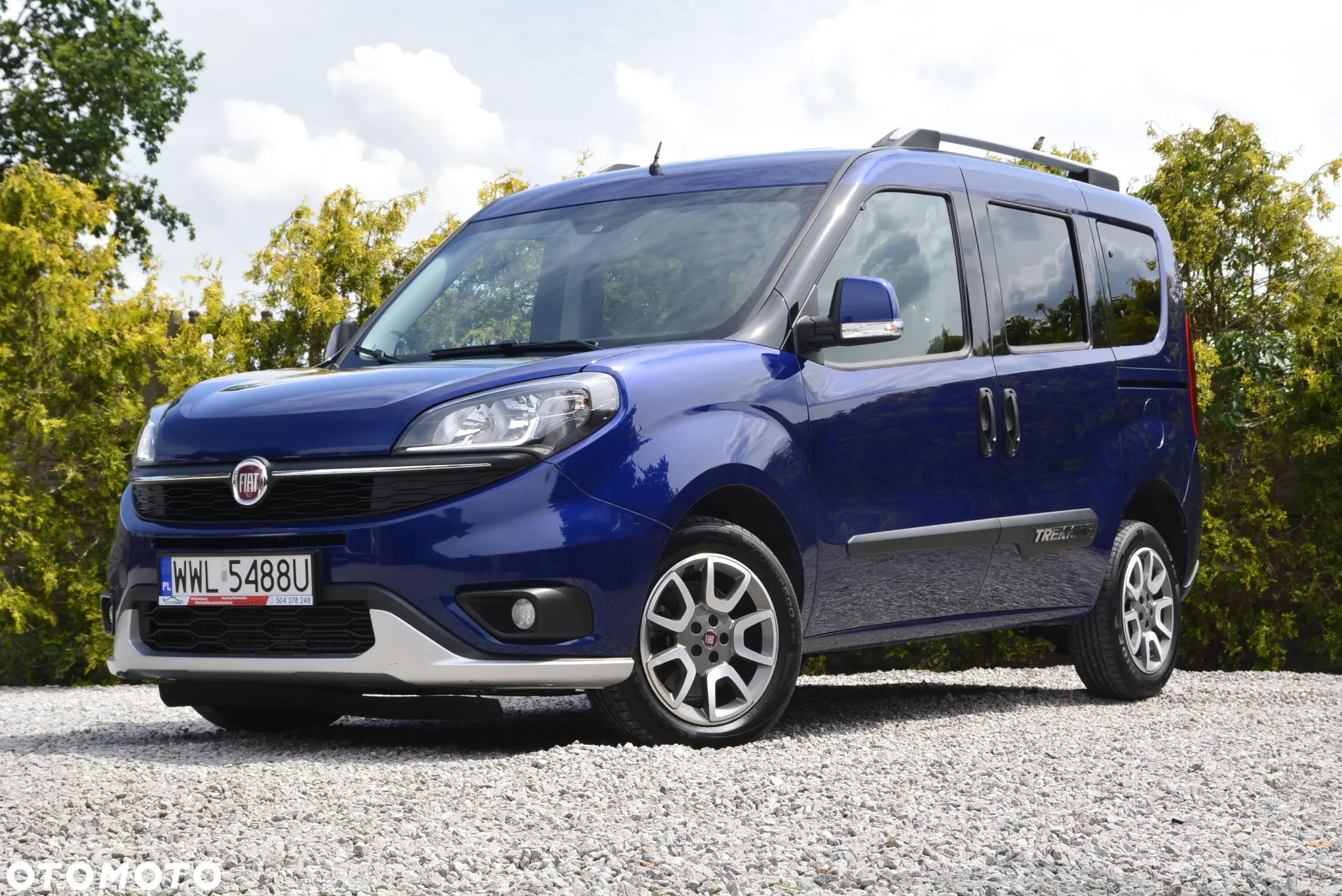 Fiat Doblo 1.6 Multijet 16V Trekking - 1