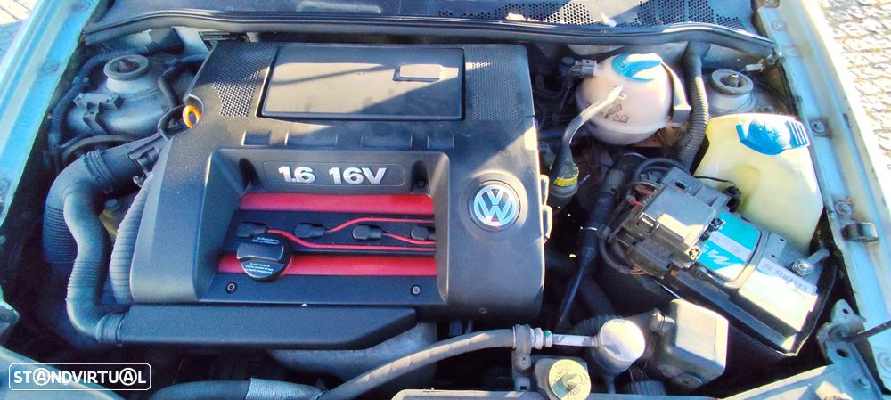 VW Polo 1.6 GTi - 7