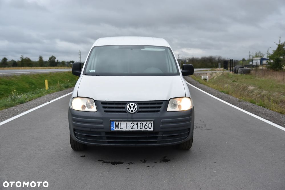 Volkswagen Caddy - 8