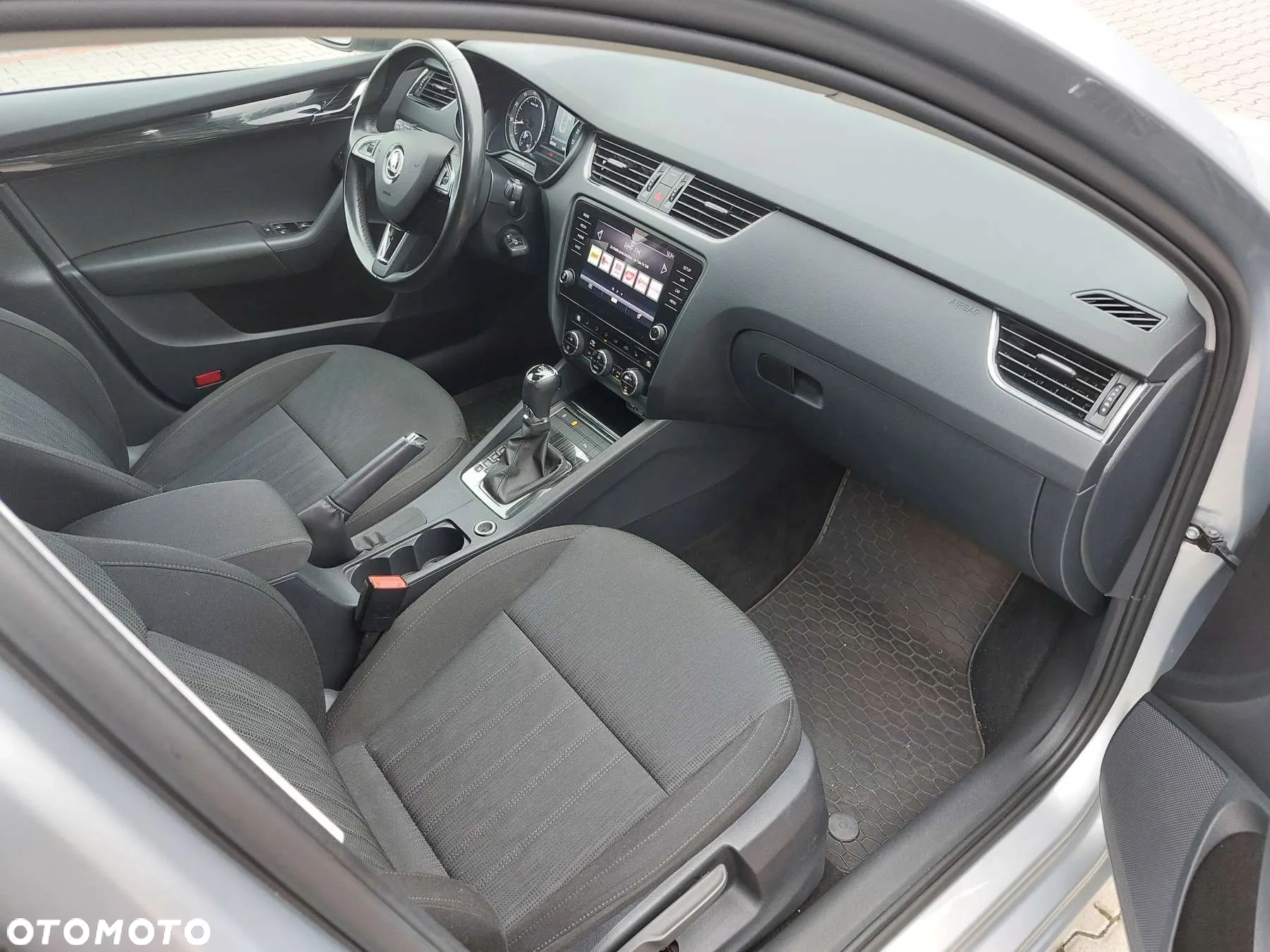 Skoda Octavia 2.0 TSI GPF Style DSG - 16