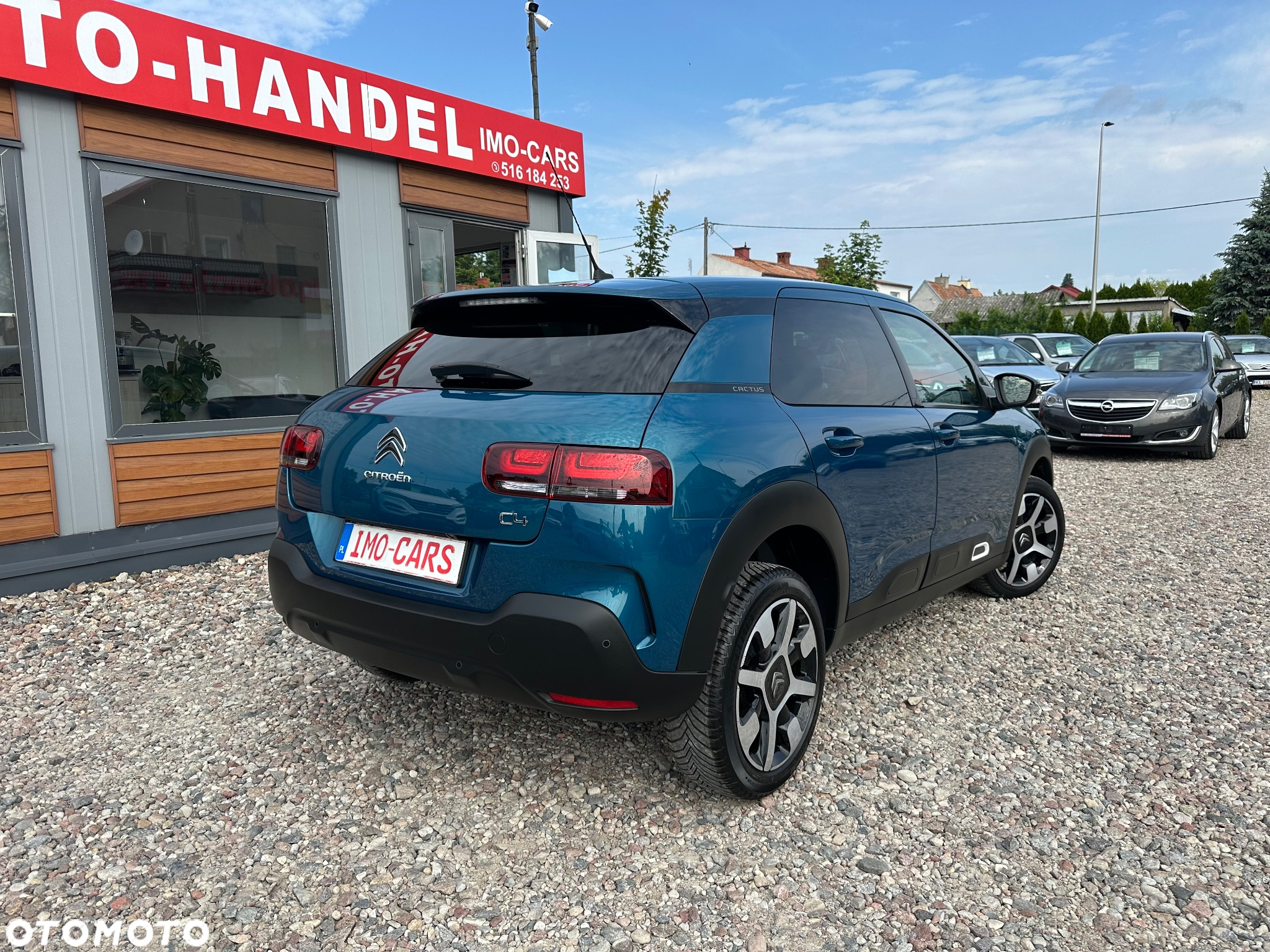 Citroën C4 Cactus - 5
