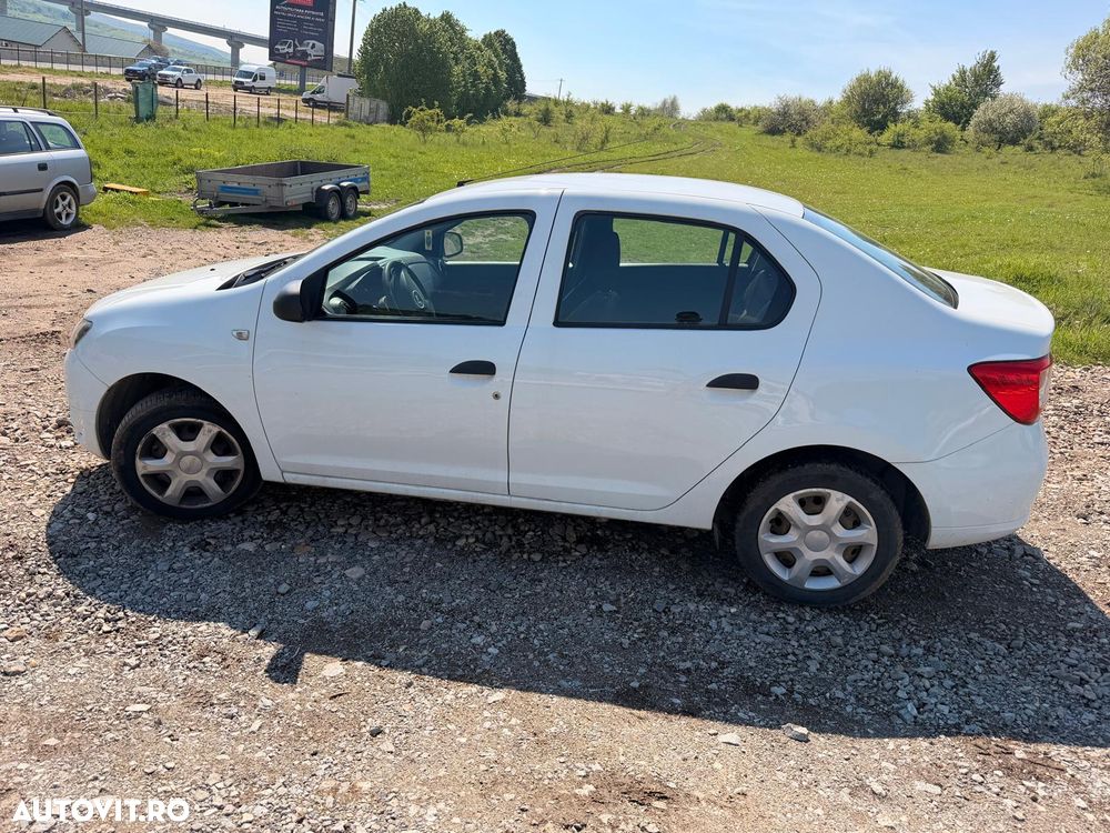 Dacia Logan 1.5 dCi 75 CP Ambiance - 5